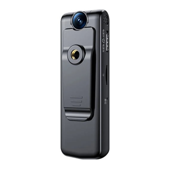 Body Camera Mini Digital HD Camera Micro Cam Magnetic Motion Snapshot Loop Recording Camcorder Video Cam