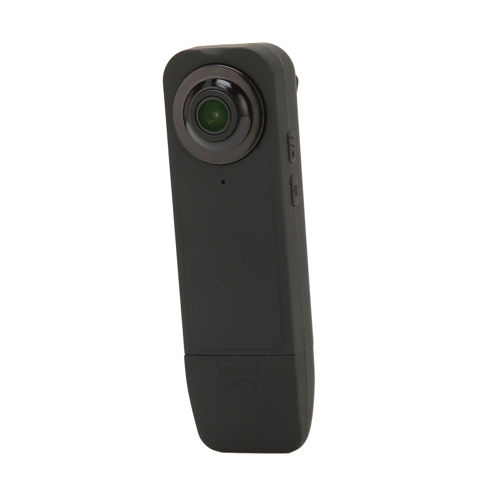 Body Camera, Motion Detection Rechargeable Back Clip Video Recorder