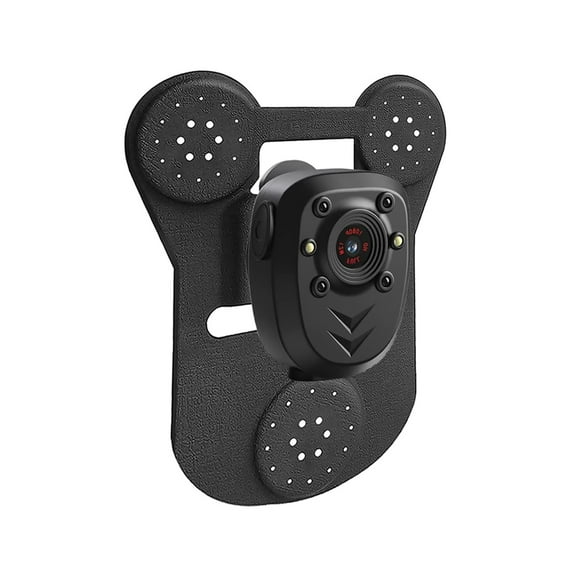 Body Camera Mount Magnet Camera Holder Stick to Clothes, Universal Camera Mounts & Clamps for Body Camera