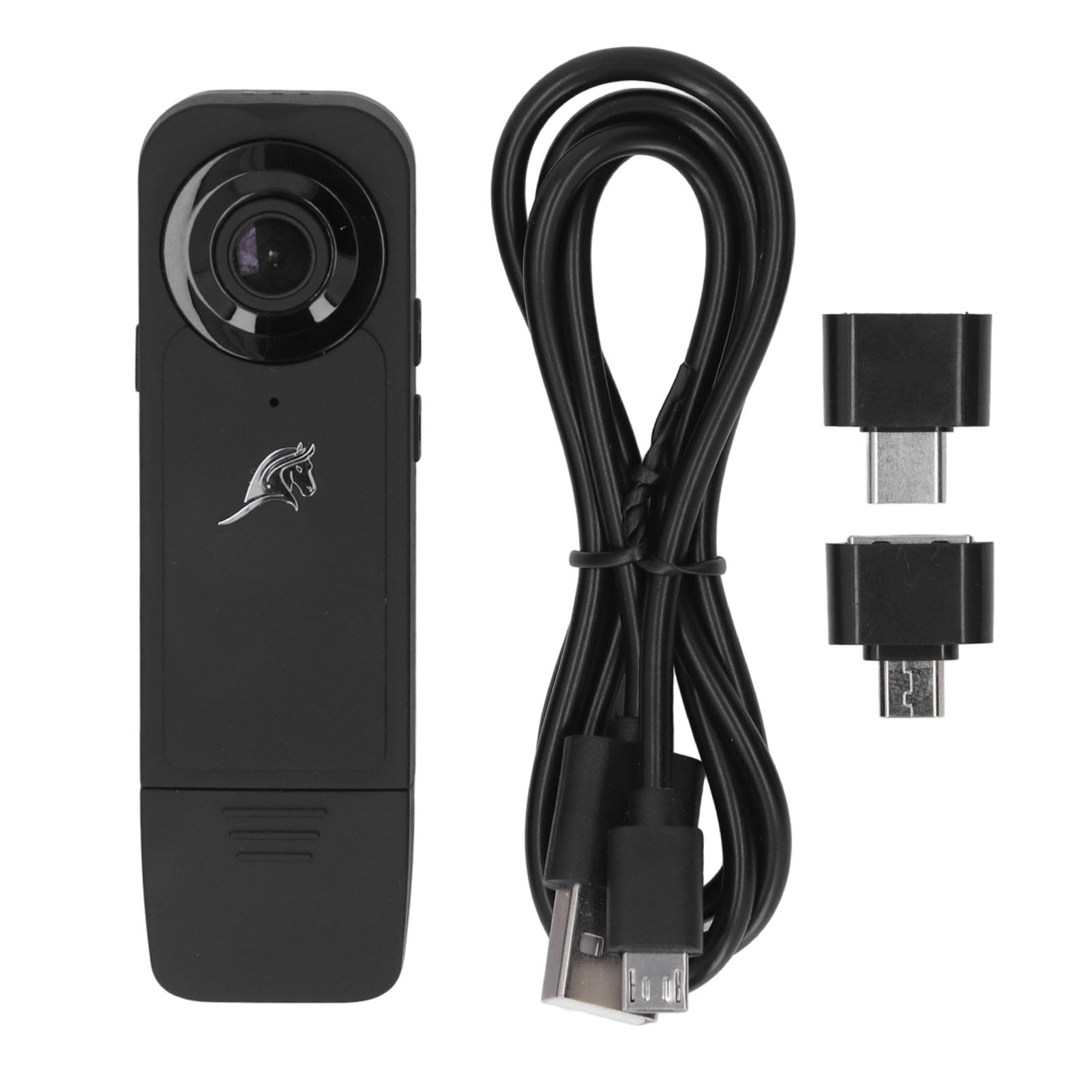 Body Camera Wearable Mini Pocket Video Recorder Portable High