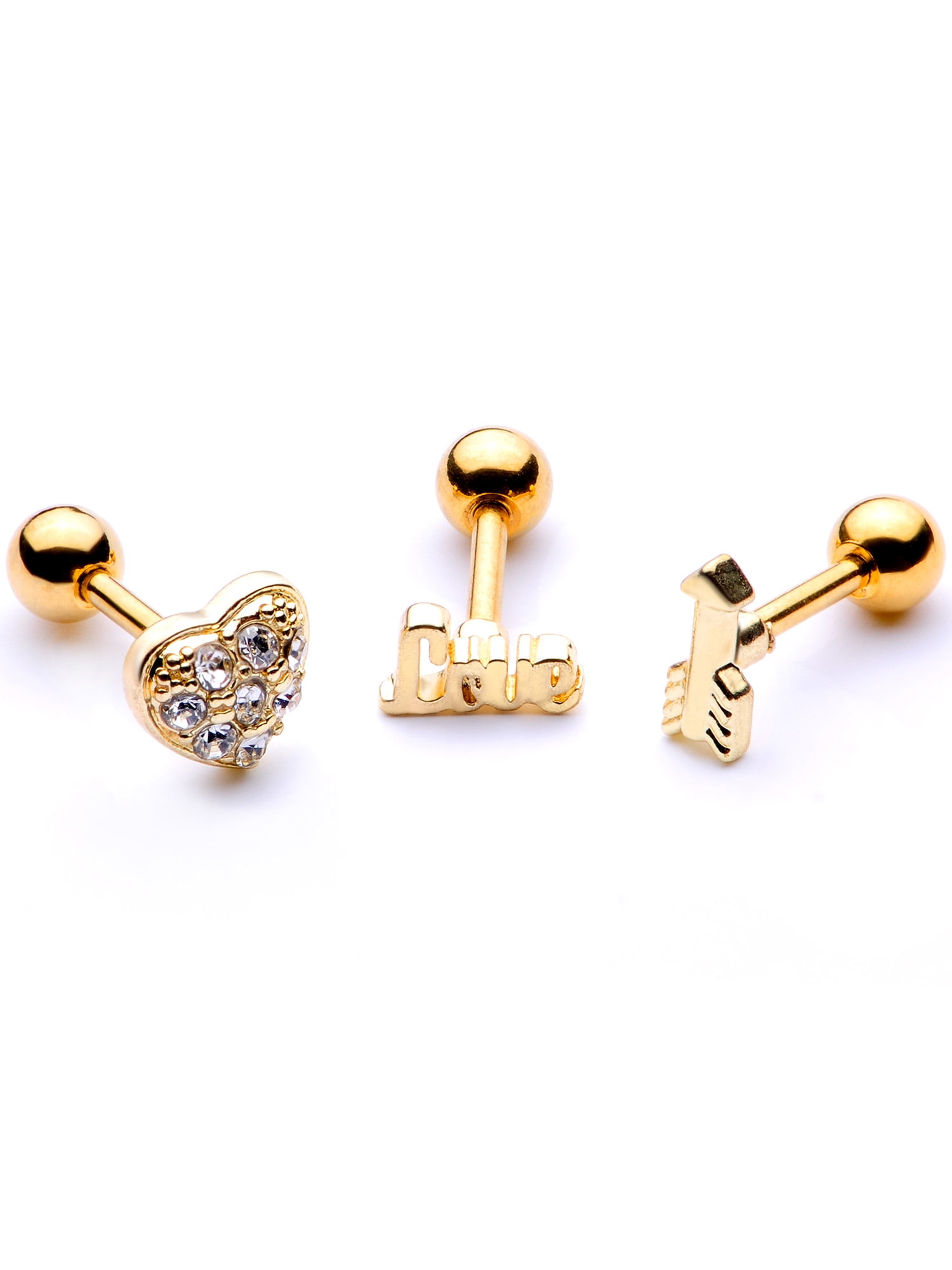 Bodycandy cartilage earring sale