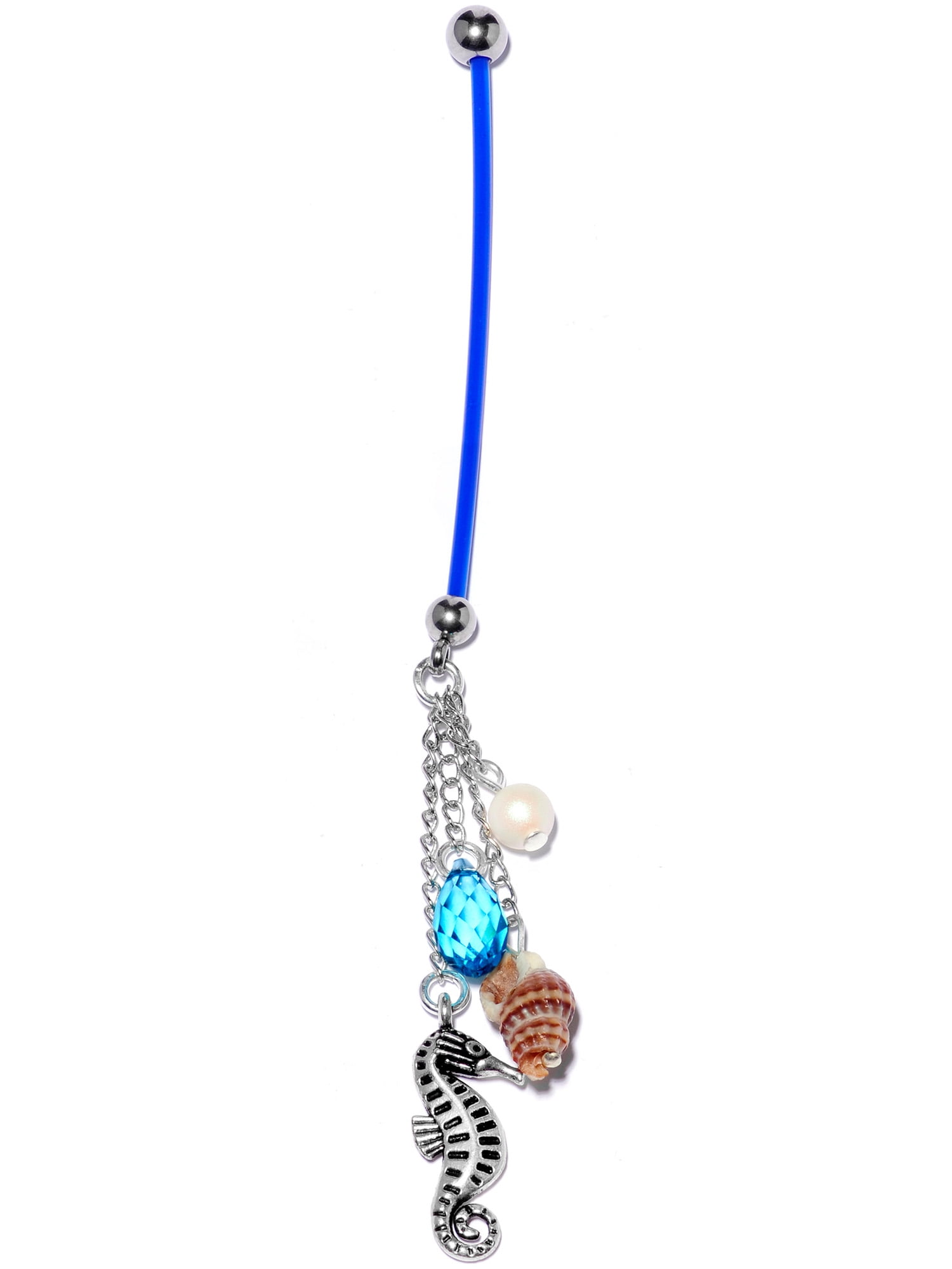 Body Candy Handcrafted Maternity Bioflex Nautical Baby Pregnancy Belly