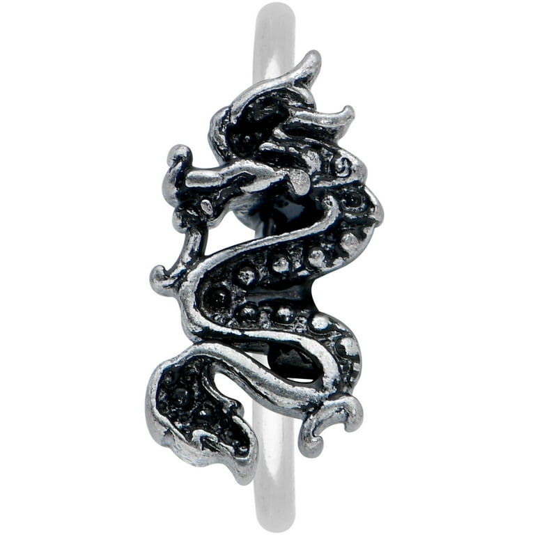 Dragon nose ring discount