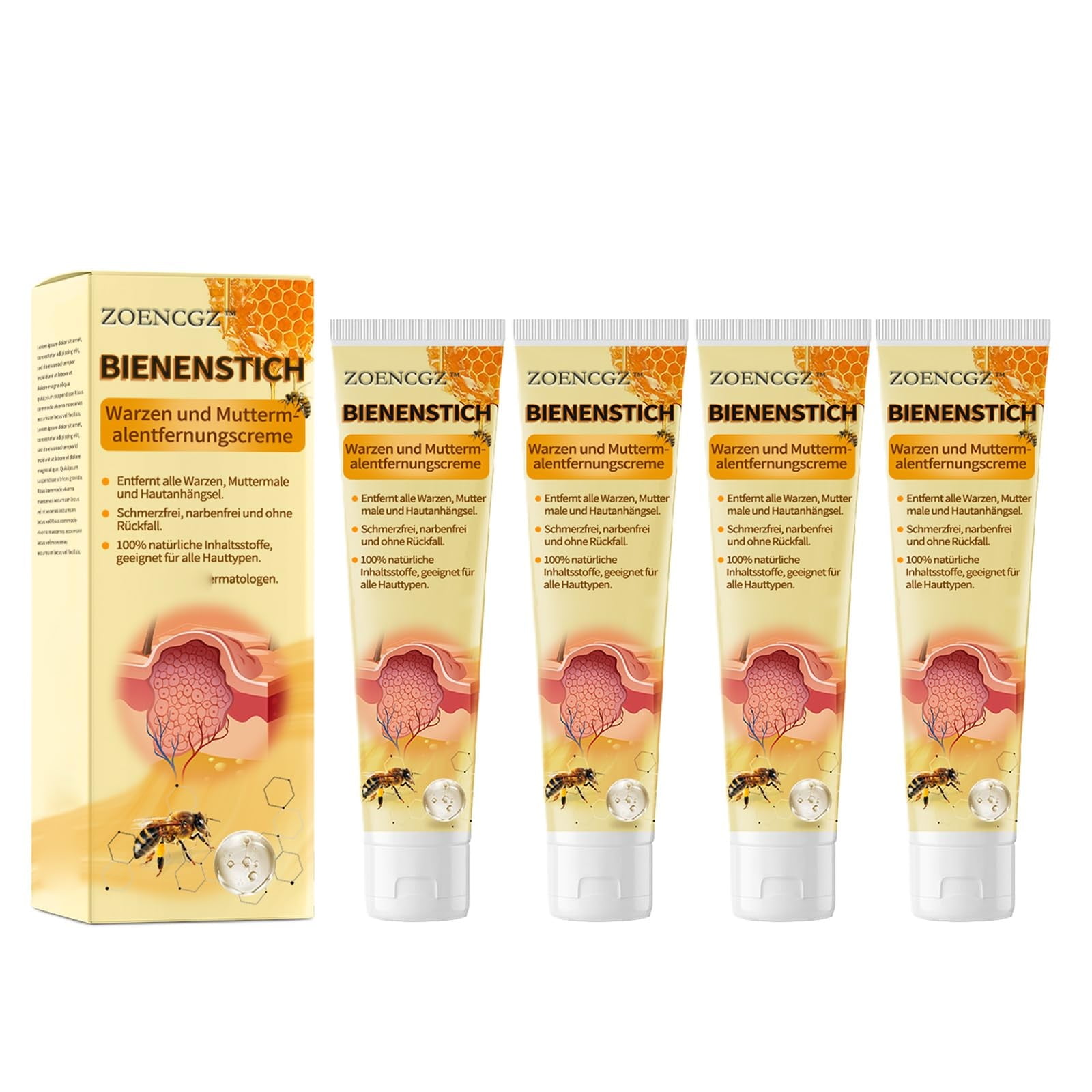 Body Care Crea M, for Face and Body, Gel Joint for Neck Waist Back