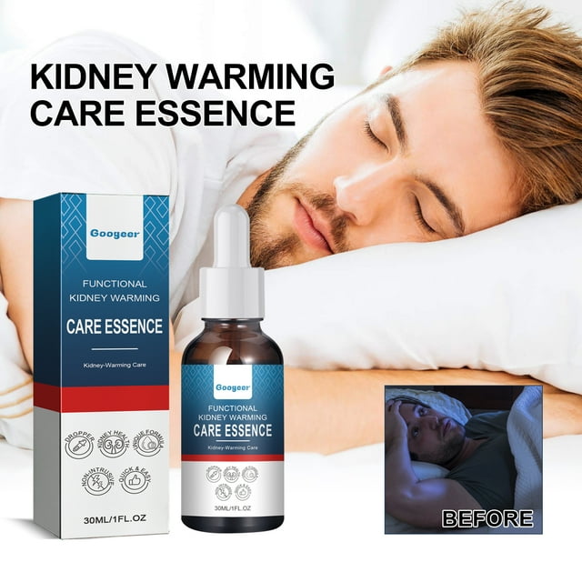 Body Care Drops Improve sleep Relieve back pain Weakness Frequent