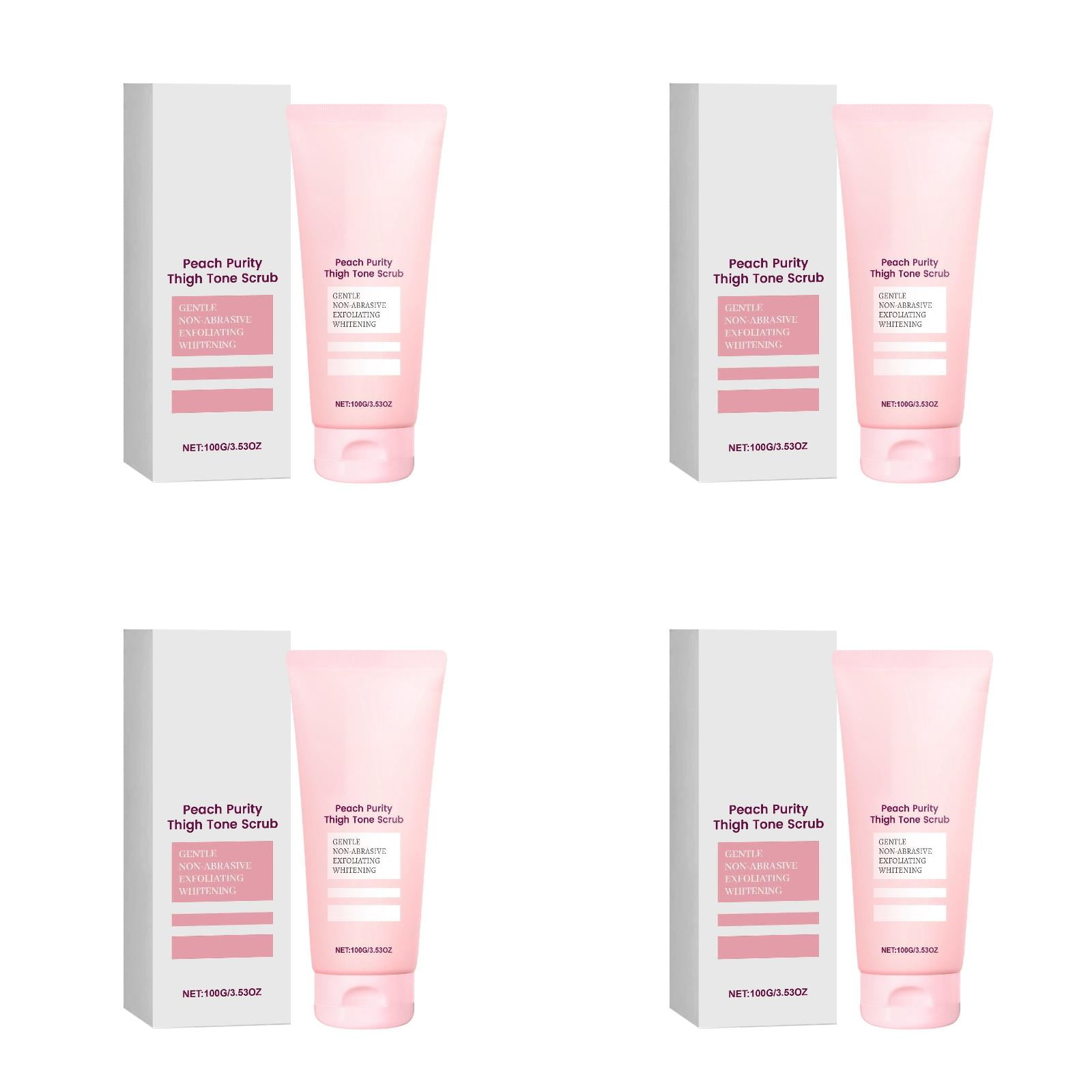 Body Care Scrub Arm Body Skin Massage Care Scrub Gentle Non Abrasive