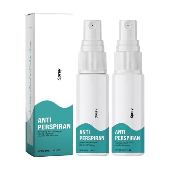 Body Care Spray Summer Armpit Sweat To Odor Lasting Refreshing Not Greasy 90ml