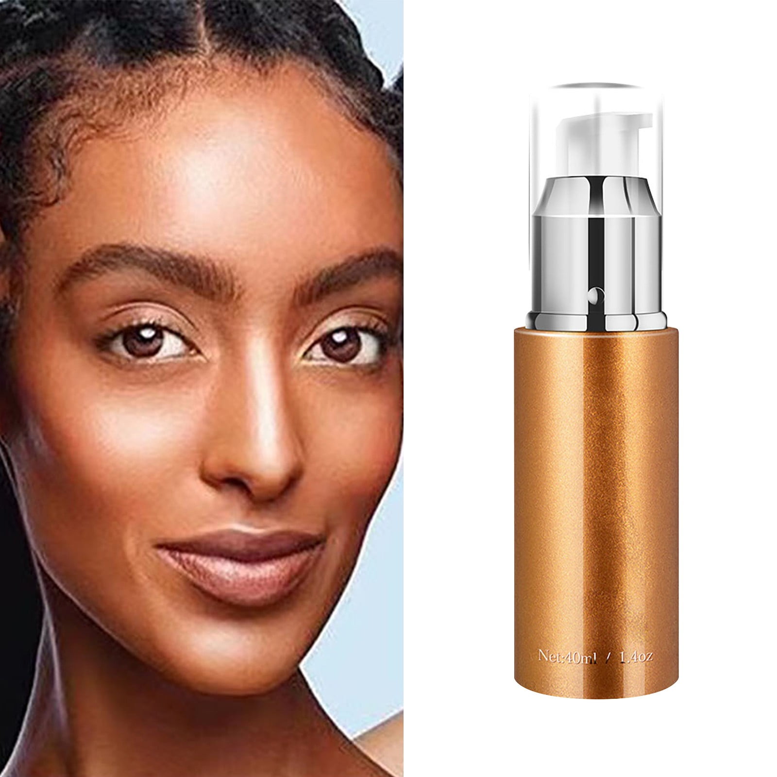 Body Care,Star Flash Makeup Tanning Cre Am Shim Mer Body Cre Am 4