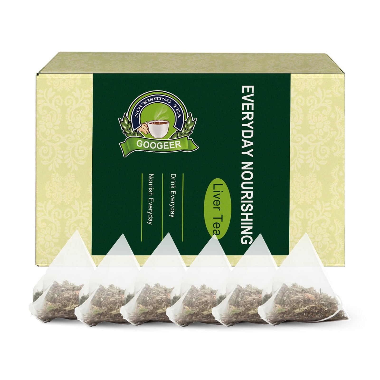 Body Care Tea Relieves Eye Fatigue Body Body Shaping Health