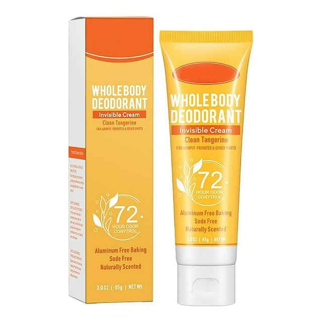 Body Care Whole Body For Women 72 Hour Odor Control Women's 72 Hr Odor