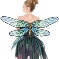 thumbnail image 1 of Body Chain Wings - Adult Accessory, 1 of 4