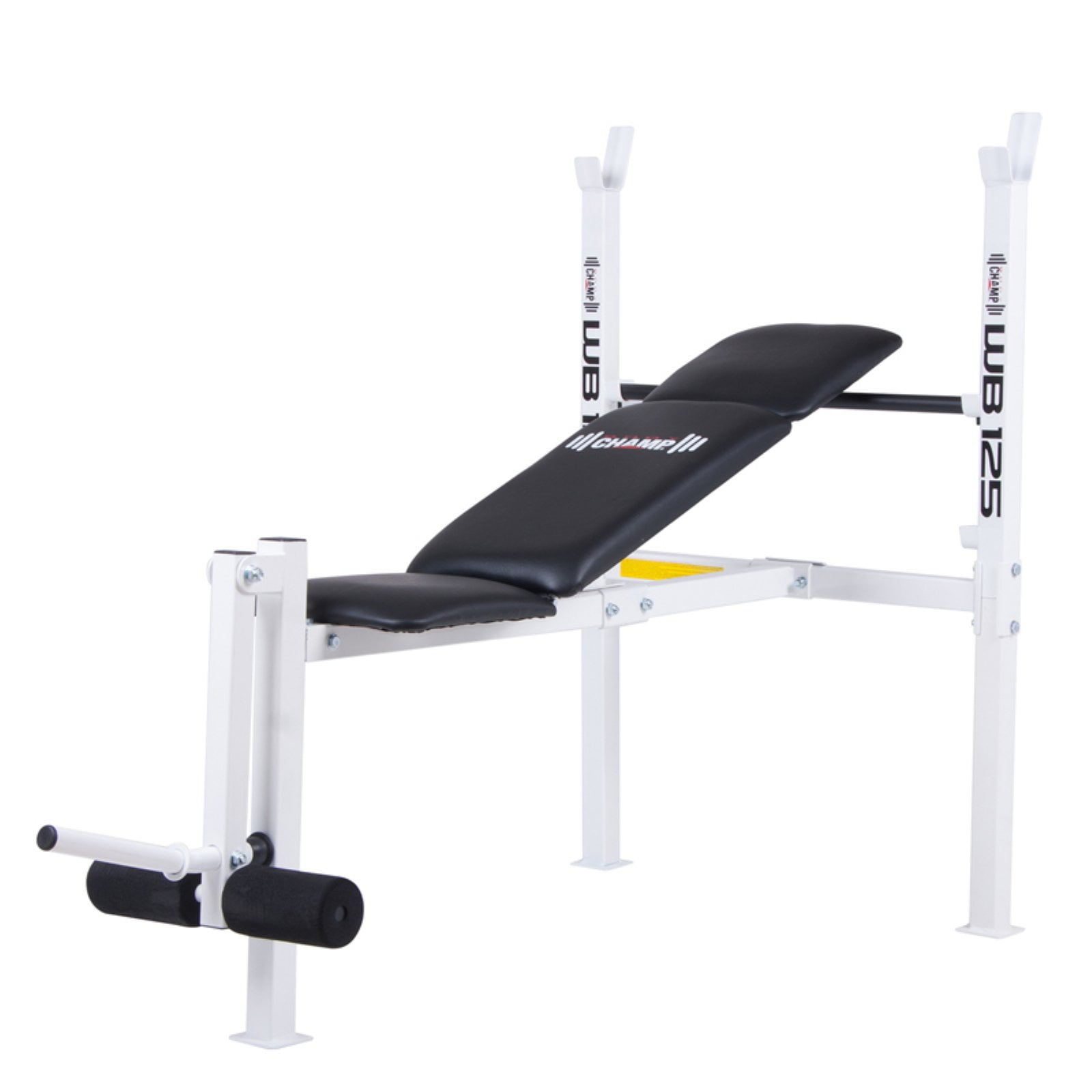 Body champ olympic weight bench with hot sale leg extension curl lift developer 2 pieces