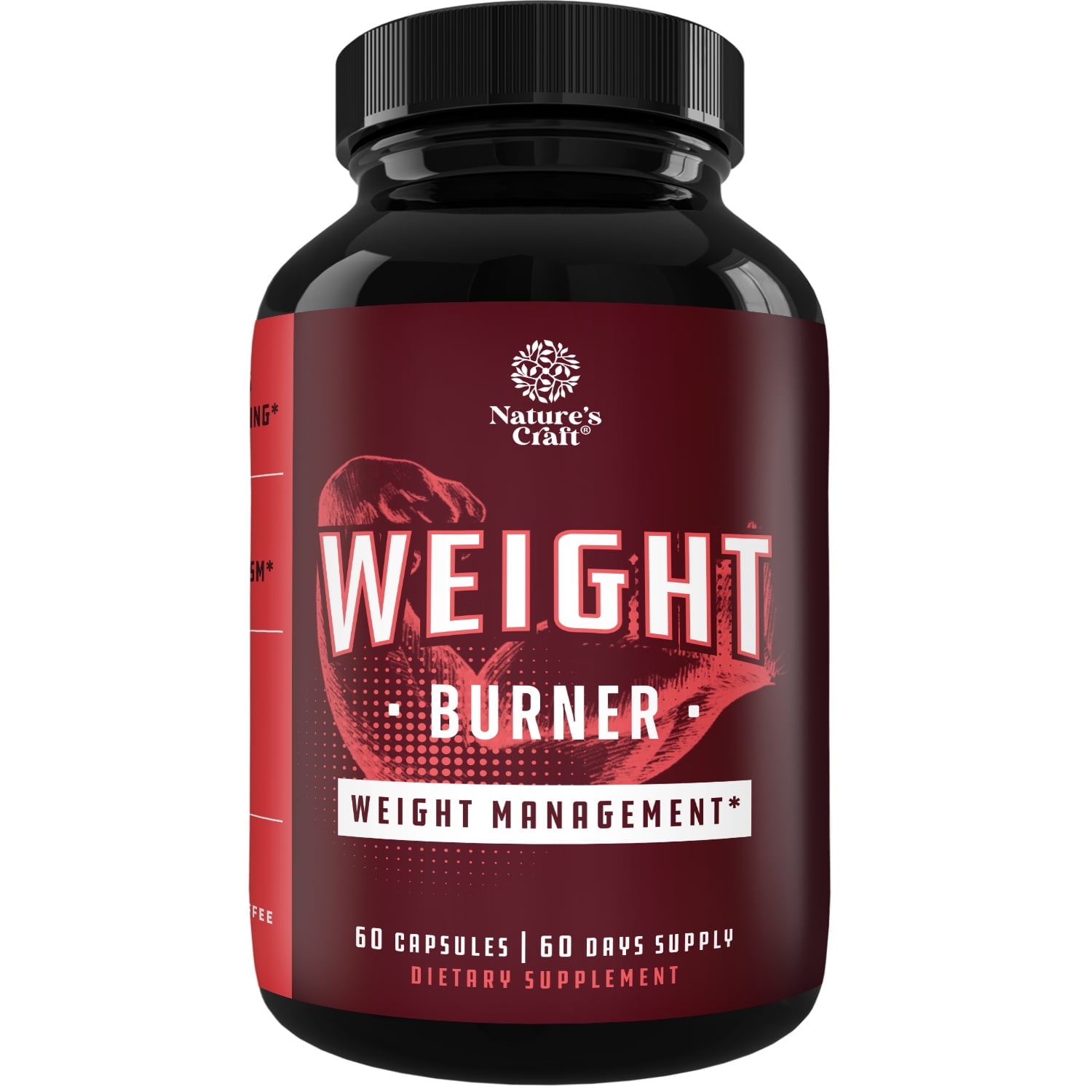 Body Cleanse for Appetite Suppressant - Weight Management Support, Fat Burner, and Energy Boost