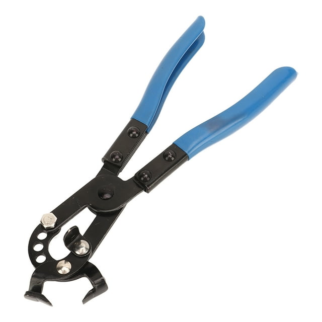 Body Clip Removal Plier Ergonomic Handle 0° to 90° Adjustable