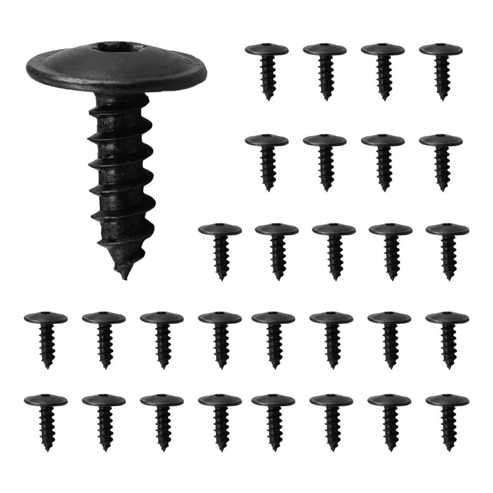 Body Clips Automotive SelfTapping Screws Fasteners Clips Splash