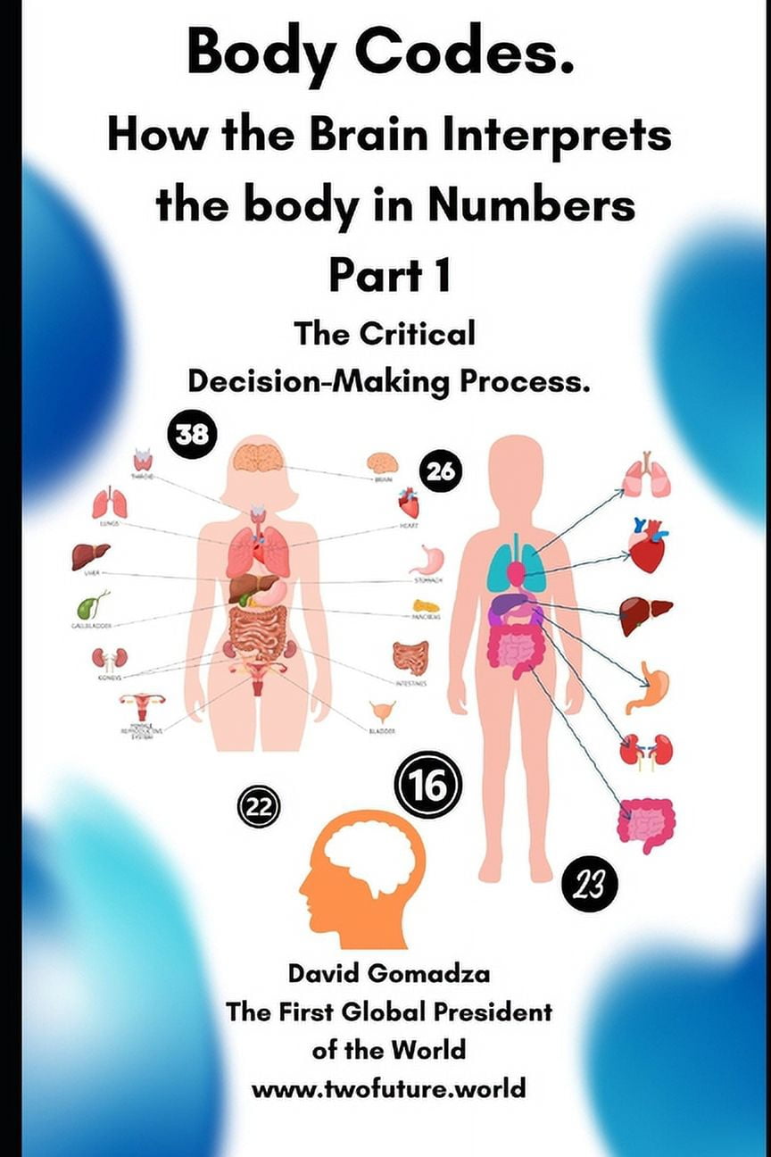 Body Codes. How the Brain Interprets the body in Numbers: Part 1 The ...
