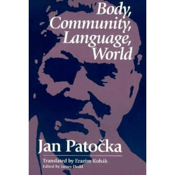 Body, Community, Language, World, (Paperback)