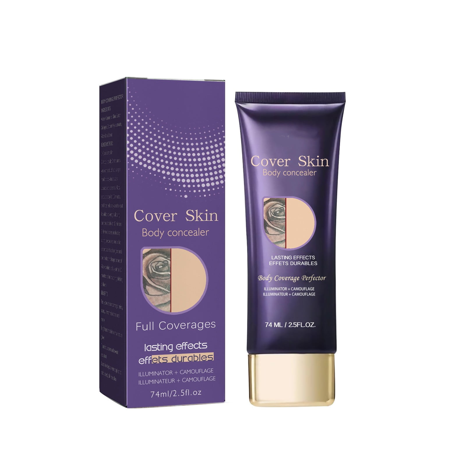 Body Concealer Cover Birthmarks Body Concealer For Concealer And