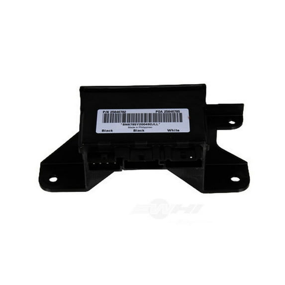 Body Control Module Fits select: 2002-2006 CHEVROLET TRAILBLAZER, 2007-2008 CHEVROLET TRAILBLAZER LS/LT