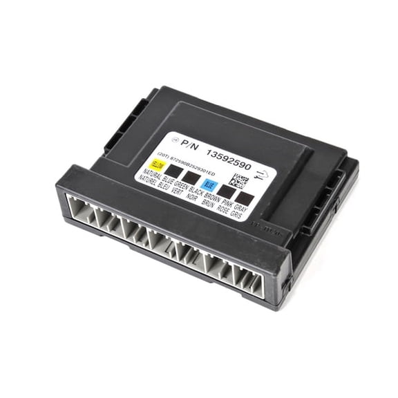 Body Control Module Fits select: 2014 CHEVROLET IMPALA LT, 2013-2014 CHEVROLET SONIC LT
