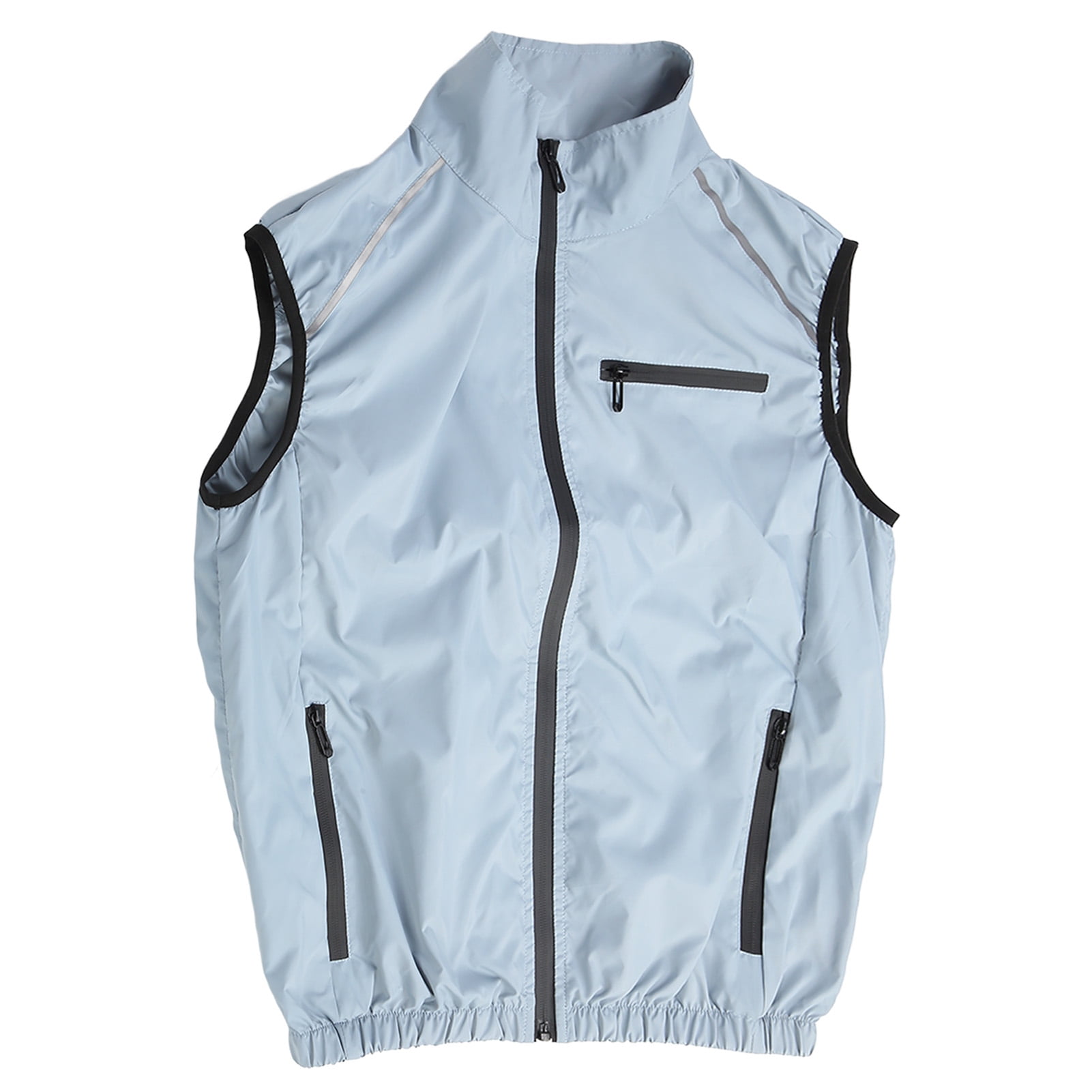 Body Cooling Vest 3 Levels Air Conditioned Clothes Cooling Jacket With