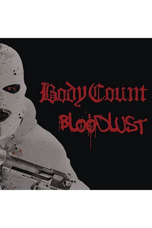 Body Count - Bloodlust - Music & Performance - CD