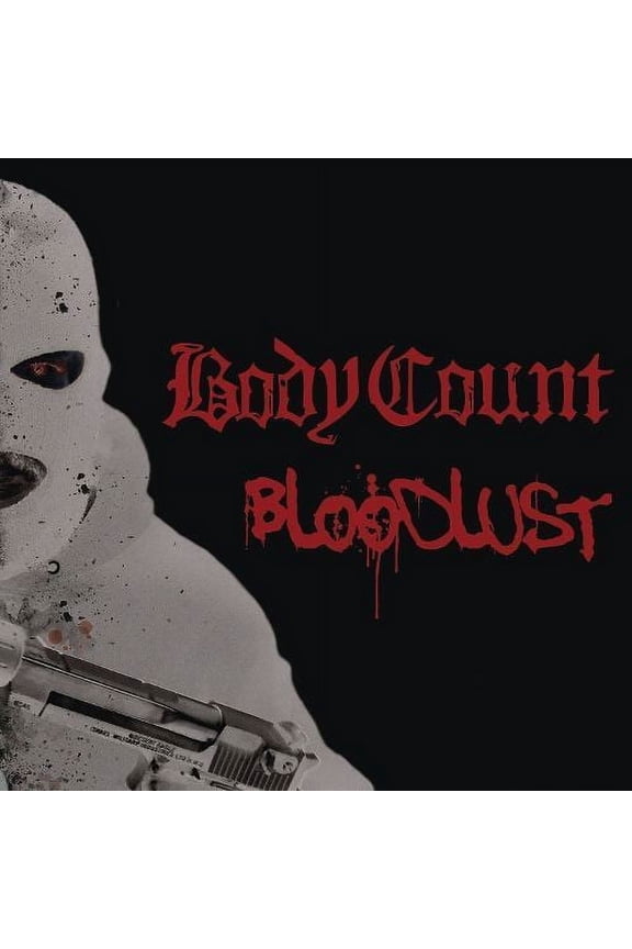 - Bloodlust - Vinyl