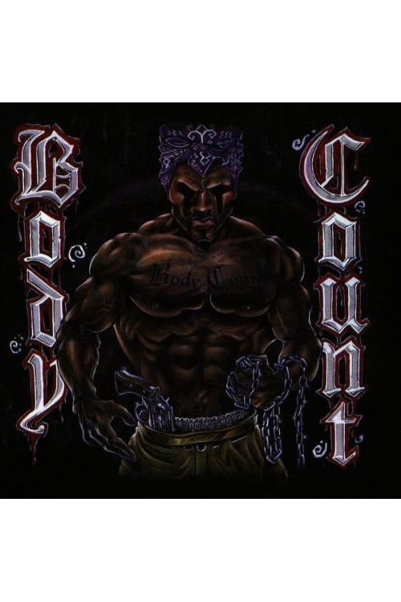 Body Count - Body Count - Music & Performance - CD
