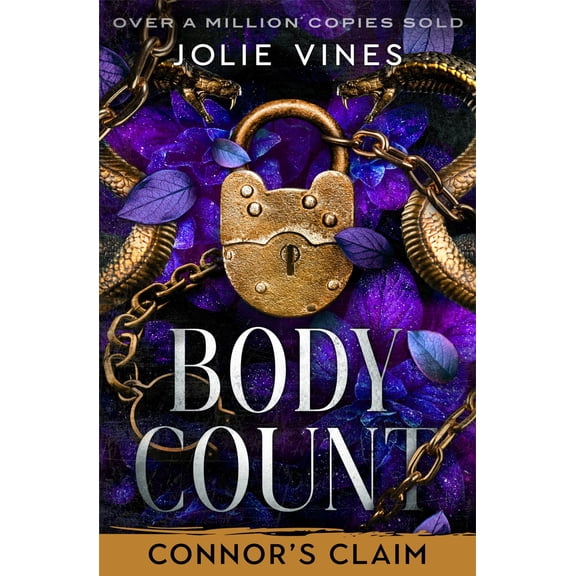 Connor's Claim: A Dark Romance (Deluxe Edition) (Paperback)