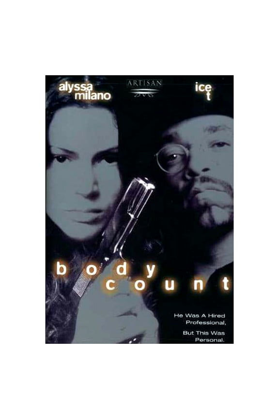 Body Count (DVD), Lions Gate, Action & Adventure