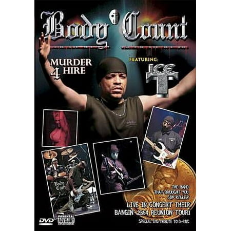 Body Count Featuring Ice T: Murder 4 Hire