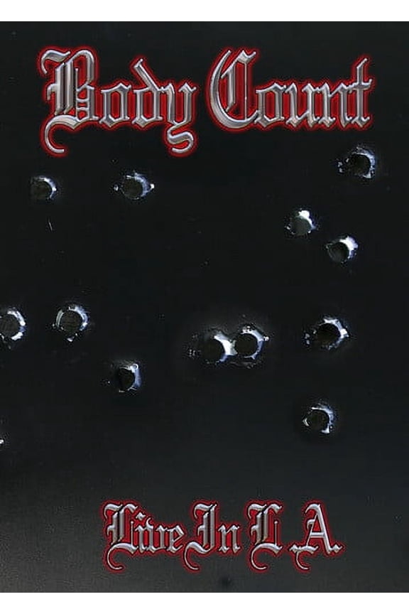 Body Count - Live in L.A. - Music & Performance - CD