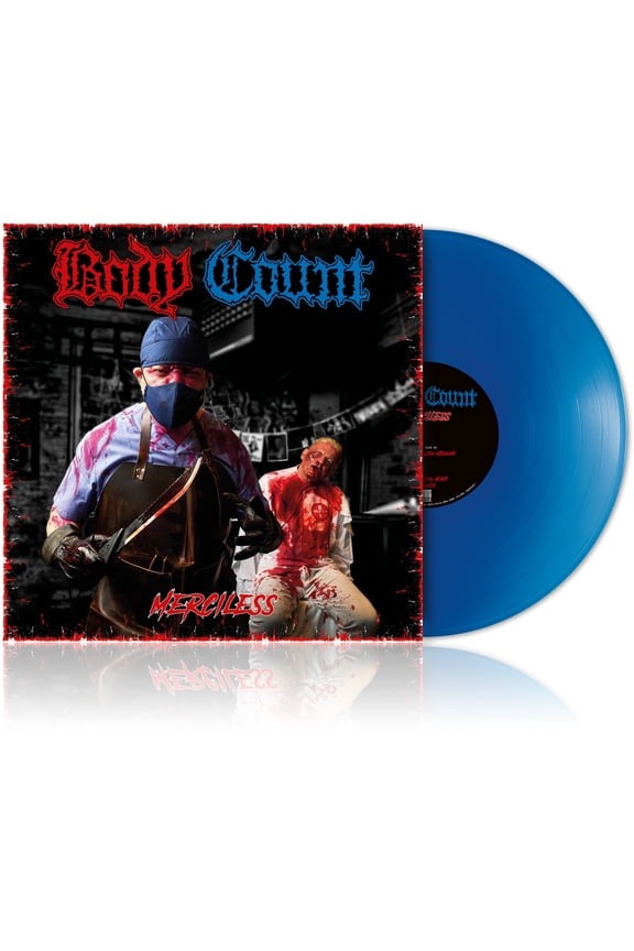 Body Count - Merciless - Music & Performance - Vinyl