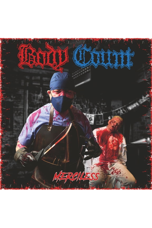 Body Count - Merciless - Music & Performance - CD
