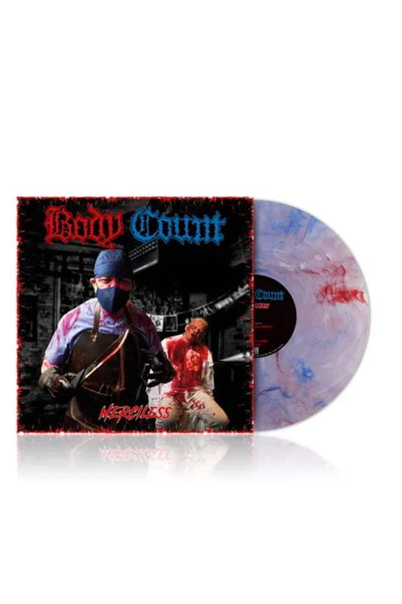 Body Count - Merciless - Music & Performance - Vinyl