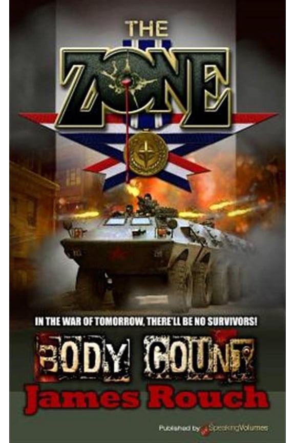 Body Count (Paperback)