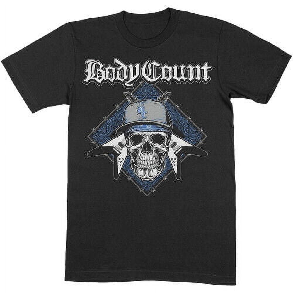 Body Count Unisex TShirt Attack