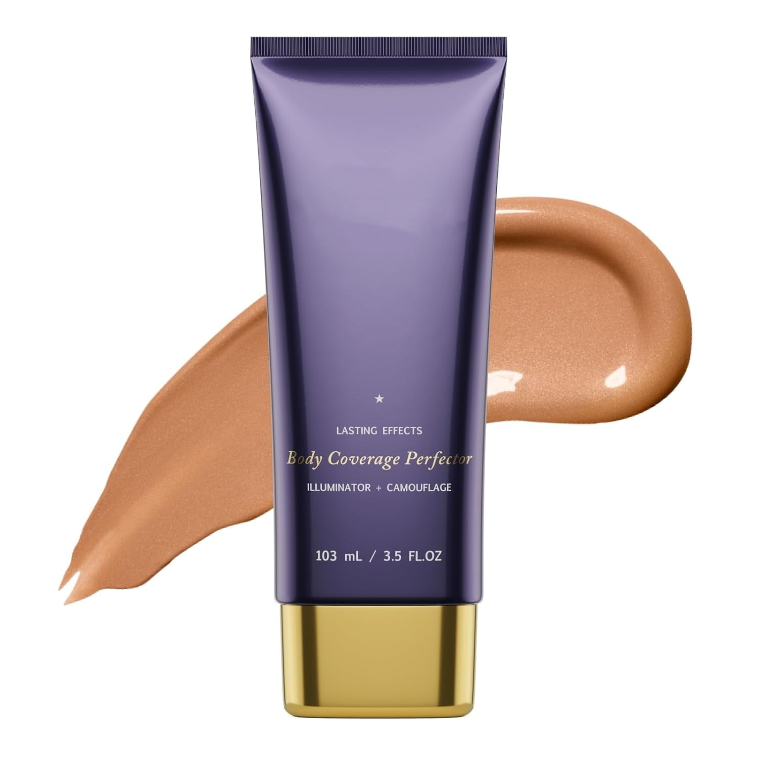Bein-Make-up Wasserfest – Body Coverage Perfector Für Tattoos & Flecken, Lang Anhaltend & Wischfest