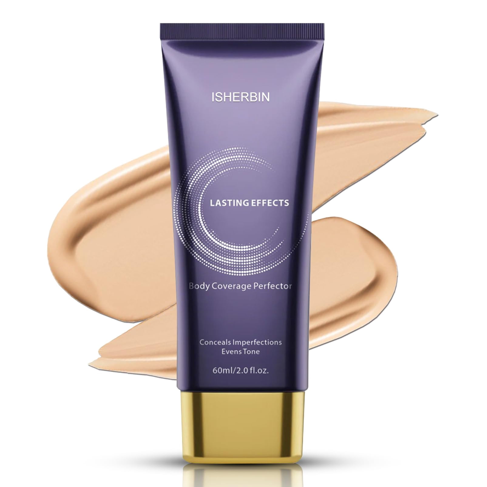Leg Foundation All Over Body Coverage Perfector Waterproof - Leg & Body Makeup ...
