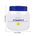 Body Cream Hand Cream Face Cream, Face Neck Vitamin E Moisturizers