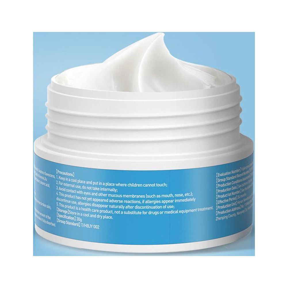 Body Cream Vitamin E 10 Urea Deeply Moisturizing Makes Rough Skin Soft 30g