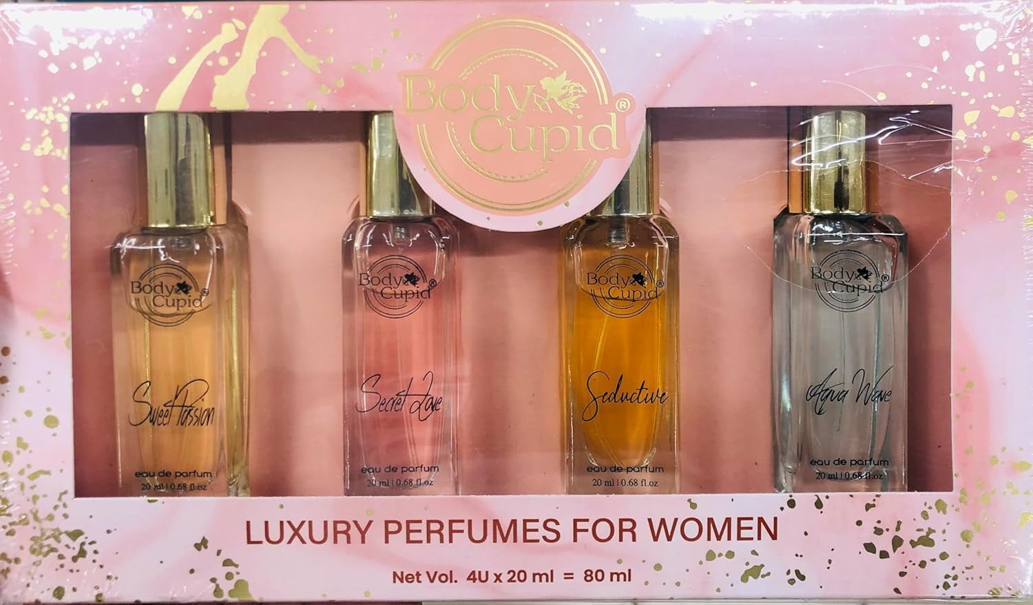 Body Cupid Cheap Perfume Sets For Her Body Cupid Perfume Perfume