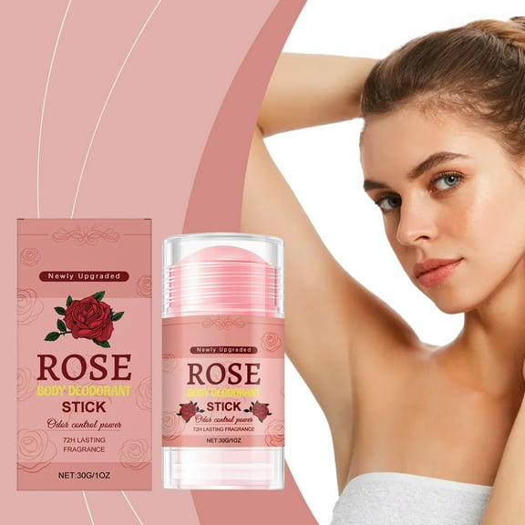 Body Deodorant Stick Long Lasting Deodorizing Deodorant Stick 30g