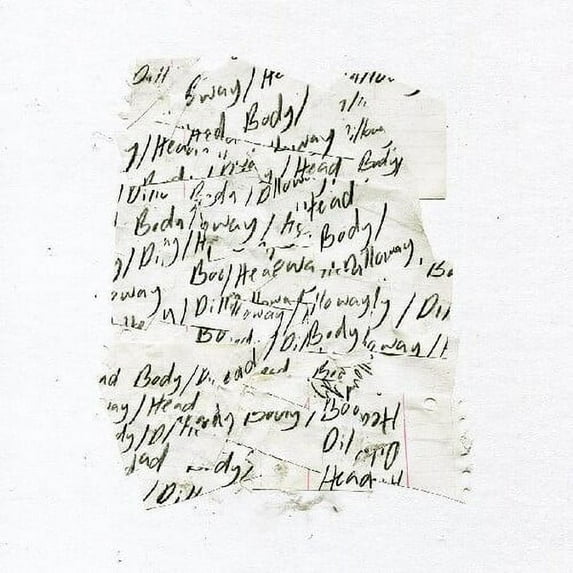 Body / Dilloway / Head - Body/dilloway/head - Music & Performance - Vinyl