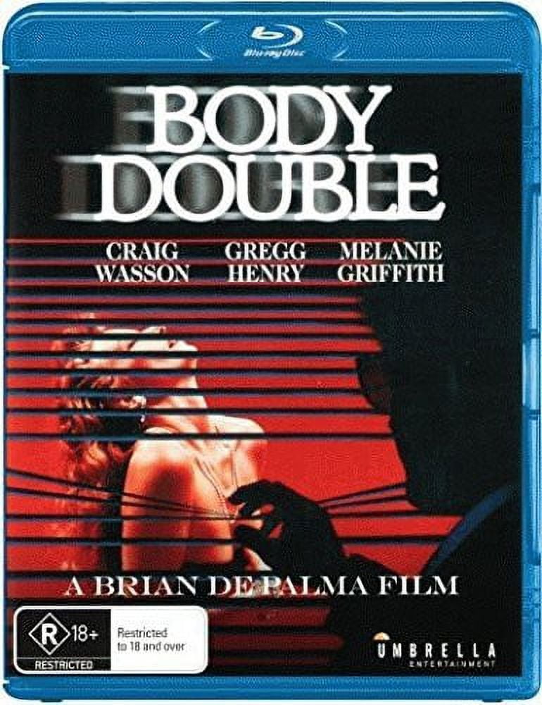 Body Double (Bluray)