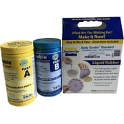 Body Double Standard Set - â€œApply to Skinâ€_x009d_ Platinum Silicone Rubber - Pint Unit