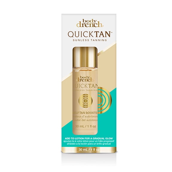 Body Drench by Body Drench Quick Tan Self Tan Booster --30ml/1oz