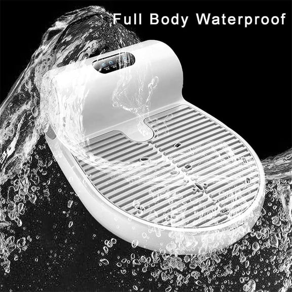 Body Dryer, 1350w Electric Body Hair Skin Dryer Machine with Gravity Sensor and Touch Switch, Cold and Warm Hair Dryer for Commercial Hotel,Waterproof (Color : Withweightscale) (Withoutweightscale)