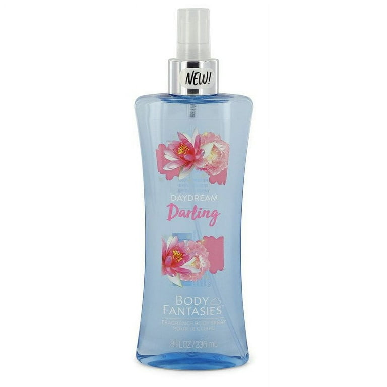 Body Fantasies Daydream Darling Body Spray By Parfums De Coeur - 8 oz Body Fantasies Daydream Darling Body Spray By Parfums De Coeur - 8 oz