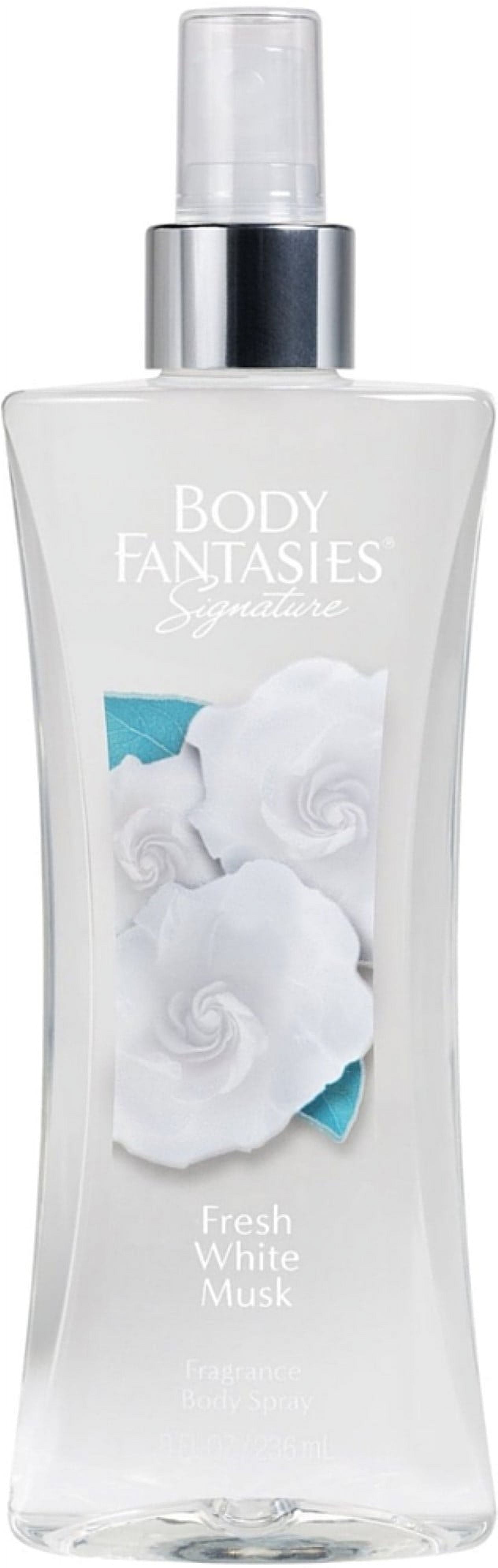 Musk Fragrance Mist White Musk Body Shop Price Body Fantasies